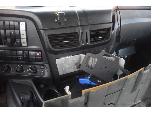 Vrachtwagen iveco, ad 260t, wjme2nps70c297105, 1e insch 10/12/2014, 8710cm³, 265kw, diesel, euro vi, 133964km vlgs ltst keuring (2025), inschrijvingsbewijs deel i en ii, keuringsbewijs (geldig tot 07/10/2026), gelijkvormigheidsattest, identificatieverslag - afbeelding 18 van  18