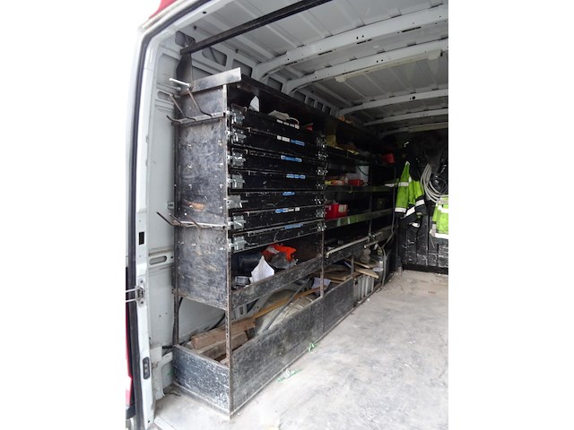 Vrachtwagen iveco daily - afbeelding 7 van  22