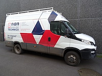 Vrachtwagen iveco daily - afbeelding 14 van  22