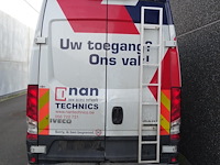 Vrachtwagen iveco daily - afbeelding 16 van  22