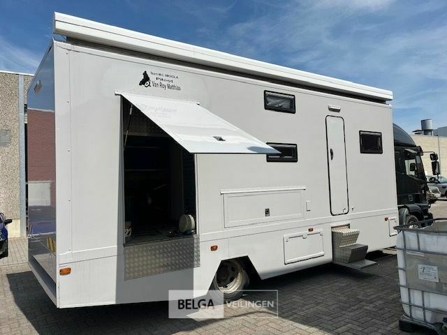 Vrachtwagen iveco eurocargo - afbeelding 10 van  33