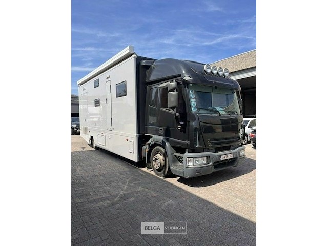Vrachtwagen iveco eurocargo - afbeelding 12 van  33