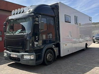 Vrachtwagen iveco eurocargo