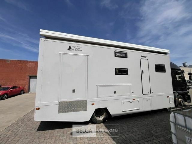Vrachtwagen iveco eurocargo - afbeelding 28 van  33