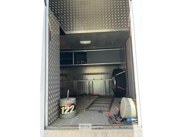 Vrachtwagen iveco eurocargo - afbeelding 9 van  33