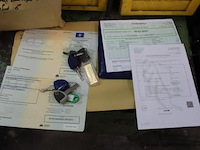 Vrachtwagen iveco ig110ew, 4x4, datum 1ste inschrijving 6/3 /2014, chassisnummer zcfb1dg8402613913, km-stand laatste keuring 46.889, euro eev - afbeelding 2 van  10