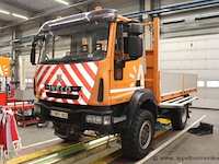 Vrachtwagen iveco ig110ew, datum 1ste inschrijving 6/3 /2014, chassisnummer zcfb1dg8402613913, km-stand laatste keuring 46.889, euro eev - afbeelding 1 van  10