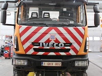 Vrachtwagen iveco ig110ew, datum 1ste inschrijving 6/3 /2014, chassisnummer zcfb1dg8402613913, km-stand laatste keuring 46.889, euro eev - afbeelding 3 van  10