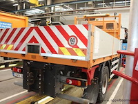 Vrachtwagen iveco ig110ew, datum 1ste inschrijving 6/3 /2014, chassisnummer zcfb1dg8402613913, km-stand laatste keuring 46.889, euro eev - afbeelding 5 van  10