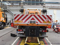 Vrachtwagen iveco ig110ew, datum 1ste inschrijving 6/3 /2014, chassisnummer zcfb1dg8402613913, km-stand laatste keuring 46.889, euro eev - afbeelding 6 van  10