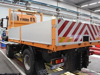 Vrachtwagen iveco ig110ew, datum 1ste inschrijving 6/3 /2014, chassisnummer zcfb1dg8402613913, km-stand laatste keuring 46.889, euro eev - afbeelding 7 van  10