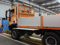 Vrachtwagen iveco ig110ew, datum 1ste inschrijving 6/3 /2014, chassisnummer zcfb1dg8402613913, km-stand laatste keuring 46.889, euro eev - afbeelding 8 van  10