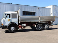 Vrachtwagen kipper fiat 190 38 a ctg.n3 1989 - afbeelding 1 van  1