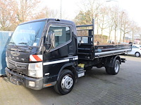 Vrachtwagen kipper mitsubishi fuso diesel 110kw 2019 - afbeelding 1 van  1