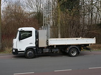 Vrachtwagen kipper nissan nt500 diesel