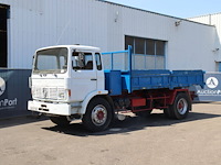 Vrachtwagen kipper renault g-170 diesel 150pk 1986