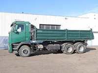 Vrachtwagen kipper volvo fh12-460 diesel 460pk 2004