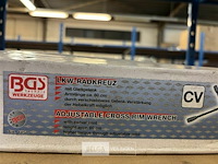 Vrachtwagen kruissleutel - afbeelding 2 van  2
