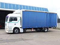 Vrachtwagen man 18.463 fllc diesel 460pk - afbeelding 1 van  1