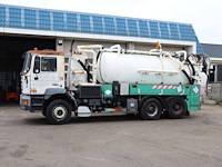 Vrachtwagen man 33.360 diesel 360pk 2002 - afbeelding 1 van  1