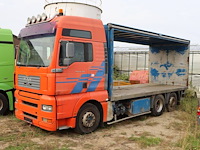 Vrachtwagen man tga 26.430 diesel 430pk - afbeelding 1 van  1