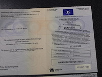 Vrachtwagen man, tgm, wman16zz5by261798, 1e insch 06/04/2011, 6871cm³, 184kw, diesel, euro 5, 546089km, kentekenbewijs deel i + ii, keuring geldig tot 04/10/2025, identificatieverslag - afbeelding 3 van  16