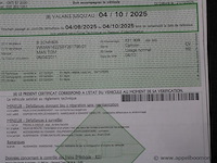 Vrachtwagen man, tgm, wman16zz5by261798, 1e insch 06/04/2011, 6871cm³, 184kw, diesel, euro 5, 546089km, kentekenbewijs deel i + ii, keuring geldig tot 04/10/2025, identificatieverslag - afbeelding 6 van  16