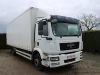 Vrachtwagen man, tgm, wman16zz5by261798, 1e insch 06/04/2011, 6871cm³, 184kw, diesel, euro 5, 546089km, kentekenbewijs deel i + ii, keuring geldig tot 04/10/2025, identificatieverslag - afbeelding 1 van  16