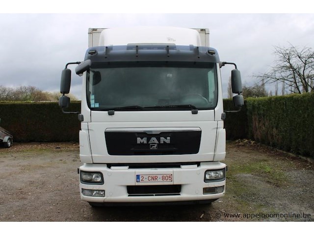 Vrachtwagen man, tgm, wman16zz5by261798, 1e insch 06/04/2011, 6871cm³, 184kw, diesel, euro 5, 546089km, kentekenbewijs deel i + ii, keuring geldig tot 04/10/2025, identificatieverslag - afbeelding 9 van  16
