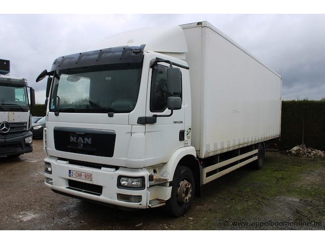 Vrachtwagen man, tgm, wman16zz5by261798, 1e insch 06/04/2011, 6871cm³, 184kw, diesel, euro 5, 546089km, kentekenbewijs deel i + ii, keuring geldig tot 04/10/2025, identificatieverslag - afbeelding 10 van  16