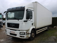 Vrachtwagen man, tgm, wman16zz5by261798, 1e insch 06/04/2011, 6871cm³, 184kw, diesel, euro 5, 546089km, kentekenbewijs deel i + ii, keuring geldig tot 04/10/2025, identificatieverslag - afbeelding 10 van  16