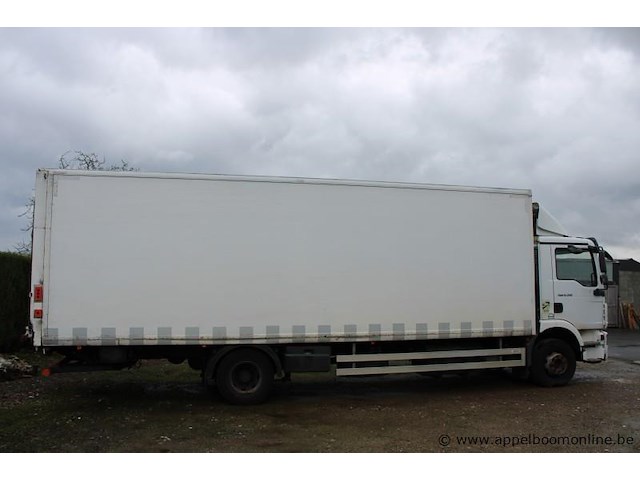 Vrachtwagen man, tgm, wman16zz5by261798, 1e insch 06/04/2011, 6871cm³, 184kw, diesel, euro 5, 546089km, kentekenbewijs deel i + ii, keuring geldig tot 04/10/2025, identificatieverslag - afbeelding 11 van  16