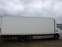 Vrachtwagen man, tgm, wman16zz5by261798, 1e insch 06/04/2011, 6871cm³, 184kw, diesel, euro 5, 546089km, kentekenbewijs deel i + ii, keuring geldig tot 04/10/2025, identificatieverslag - afbeelding 11 van  16