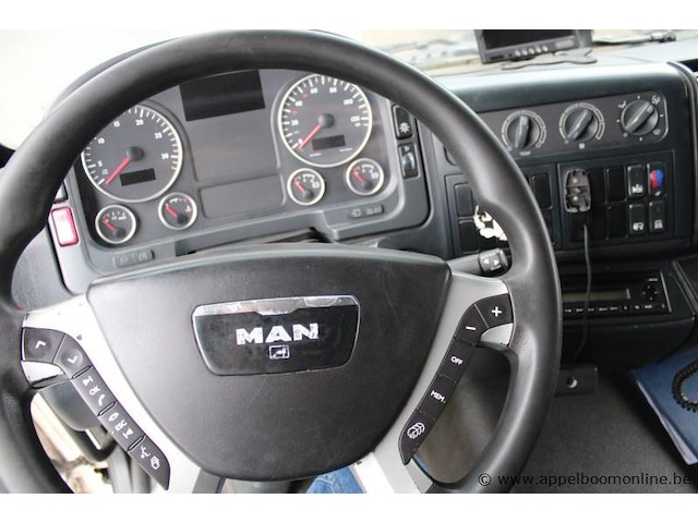 Vrachtwagen man, tgm, wman16zz5by261798, 1e insch 06/04/2011, 6871cm³, 184kw, diesel, euro 5, 546089km, kentekenbewijs deel i + ii, keuring geldig tot 04/10/2025, identificatieverslag - afbeelding 15 van  16