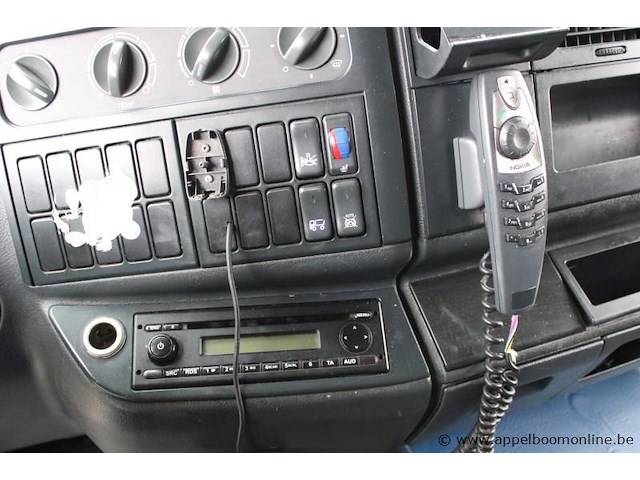 Vrachtwagen man, tgm, wman16zz5by261798, 1e insch 06/04/2011, 6871cm³, 184kw, diesel, euro 5, 546089km, kentekenbewijs deel i + ii, keuring geldig tot 04/10/2025, identificatieverslag - afbeelding 16 van  16