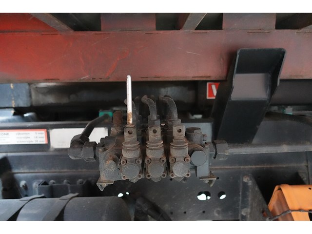 Vrachtwagen man - afbeelding 7 van  21