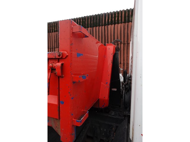 Vrachtwagen man - afbeelding 9 van  21