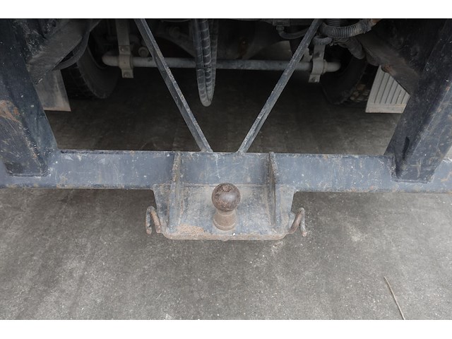 Vrachtwagen man - afbeelding 10 van  21