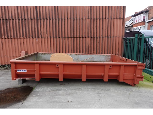 Vrachtwagen man - afbeelding 11 van  21