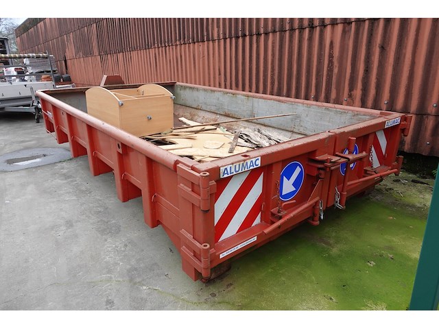 Vrachtwagen man - afbeelding 14 van  21