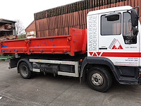 Vrachtwagen man - afbeelding 12 van  21