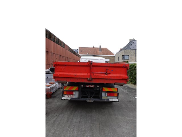 Vrachtwagen man - afbeelding 16 van  21