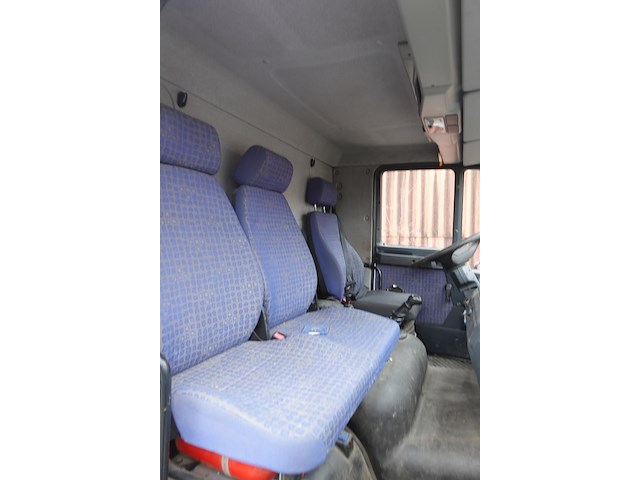 Vrachtwagen man - afbeelding 17 van  21