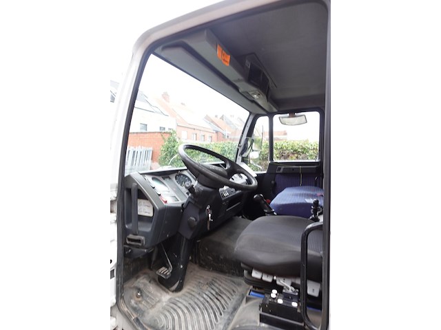 Vrachtwagen man - afbeelding 18 van  21