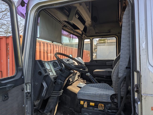 Vrachtwagen man - afbeelding 4 van  21