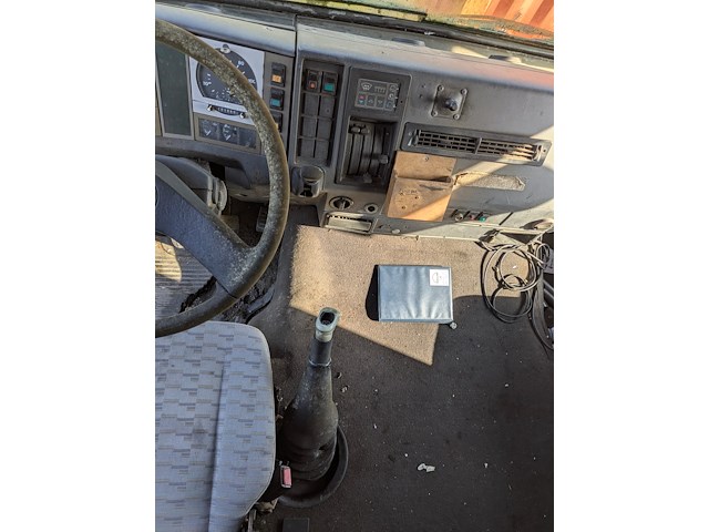 Vrachtwagen man - afbeelding 5 van  21