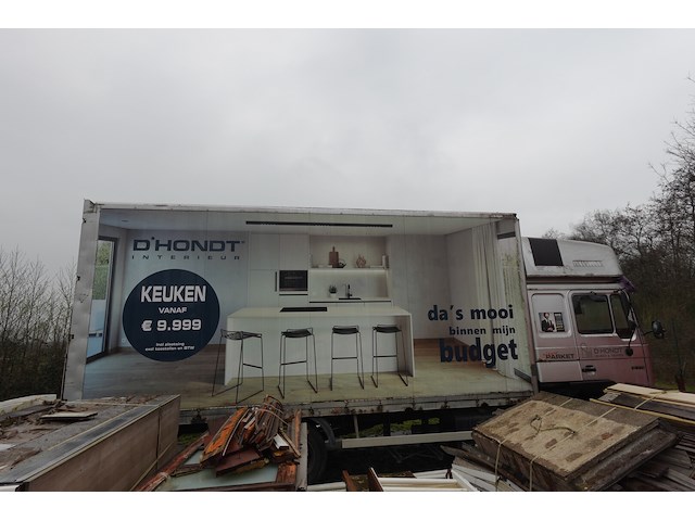 Vrachtwagen man - afbeelding 8 van  21