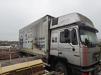 Vrachtwagen man - afbeelding 9 van  21