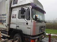 Vrachtwagen man - afbeelding 10 van  21