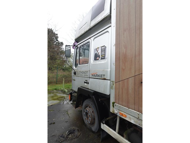 Vrachtwagen man - afbeelding 11 van  21